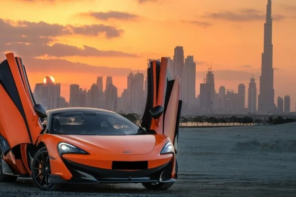 Mclaren 600LT   Mclaren 600LT