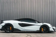 Mclaren 600LT Wit Mclaren 600LT Wit