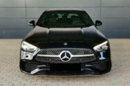 Mercedes Benz C200 Preto