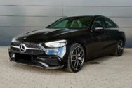 Mercedes Benz C200 Nero
