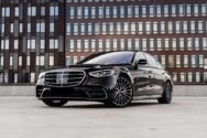 Mercedes Benz Classe S 223 Noir Mercedes Benz Classe S 223 Noir
