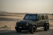 梅赛德斯-G-800-rabus-黑色