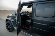 Mercedes Brabus G800 AMG Nero Mercedes Brabus G800 AMG Nero