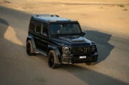 Mercedes Brabus G800 AMG Nero Mercedes Brabus G800 AMG Nero
