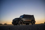 Mercedes Brabus G800 AMG Nero Mercedes Brabus G800 AMG Nero