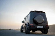 Mercedes Brabus G800 AMG Nero Mercedes Brabus G800 AMG Nero