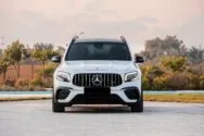 Mercedes GLB 350 Beyaz