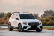 Mercedes GLB 350 Blanc