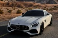 mercedes gts