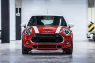 Mini hatch cooper s Rot