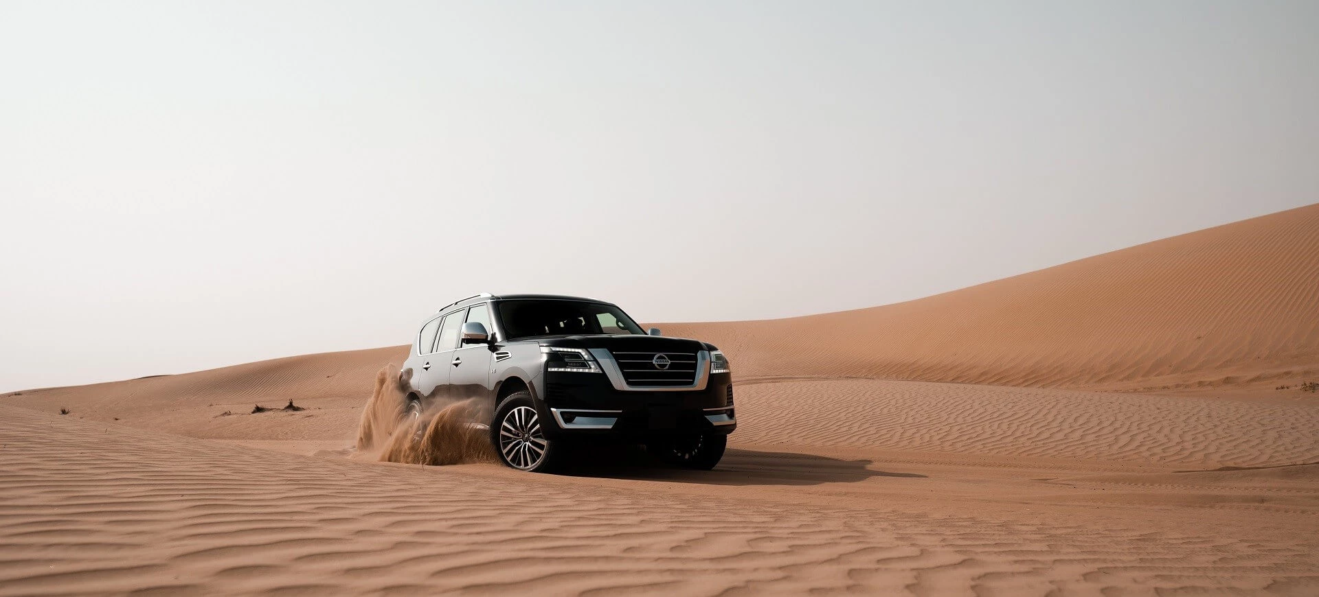 Nissan Patrol Black