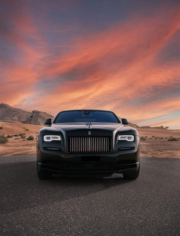 Rolls Royce Wraith Rental in Dubai  Faster Rent a Car