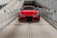 hyra av toyota supra
