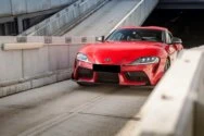 toyota supra zu vermieten