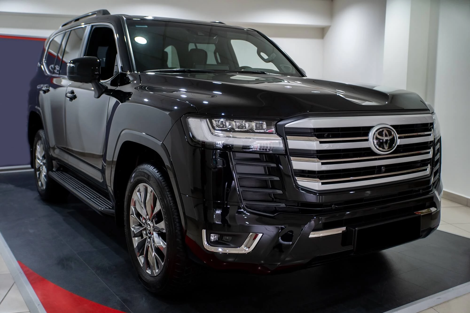 Rent Toyota Land Cruiser 300 Black In Dubai SUV Octane Luxury Car Rent Toyota Land Cruiser 300 Black In Dubai SUV Octane Luxury Car