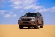 Toyota Land Cruiser Prado Bronz