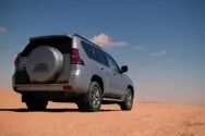 Toyota Land Cruiser Prado Bronz