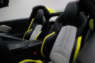Chevrolet Corvette C8 R Edition Yellow Chevrolet Corvette C8 R Edition Yellow