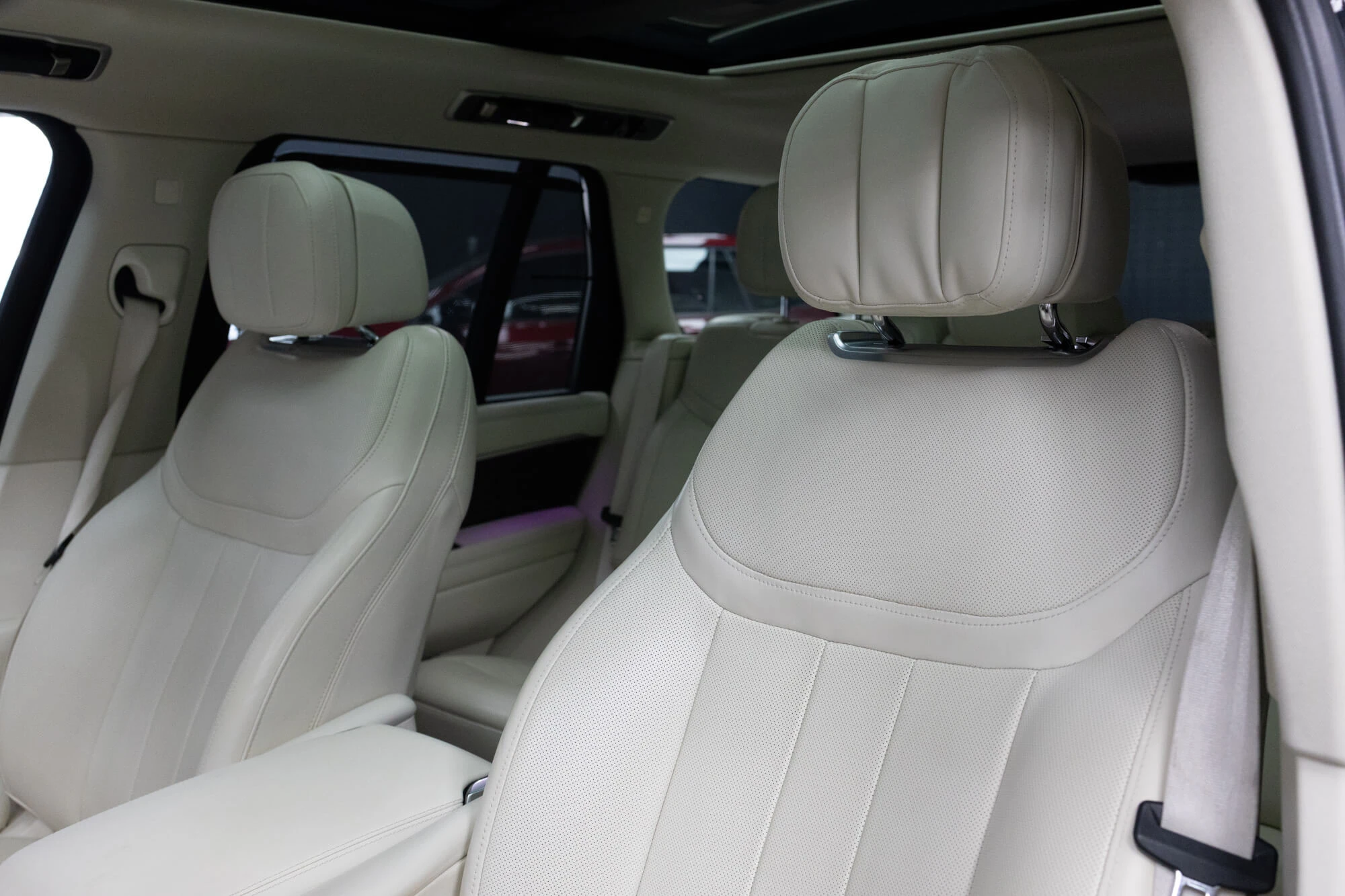 Land Rover Range Rover HSE Black