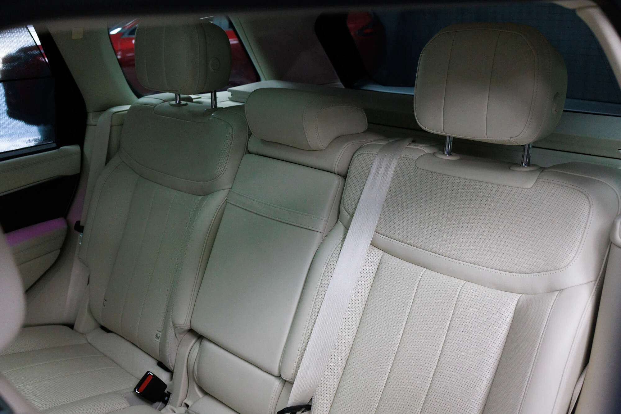 Land Rover Range Rover HSE Black