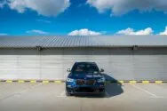 BMW X3 Blue BMW X3 Blue