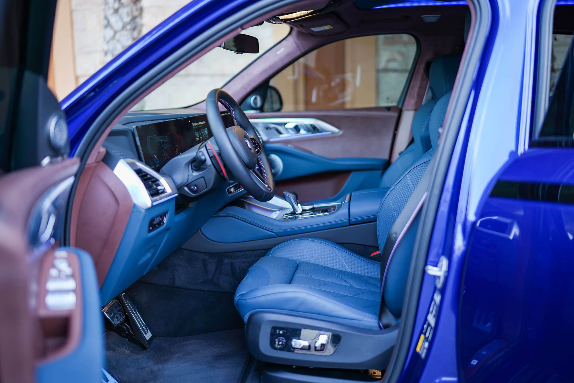 lease bmw xm dubai