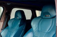 BMW XM Blue BMW XM Blue
