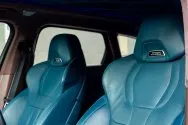 BMW XM Синий