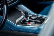 BMW XM Blue BMW XM Blue