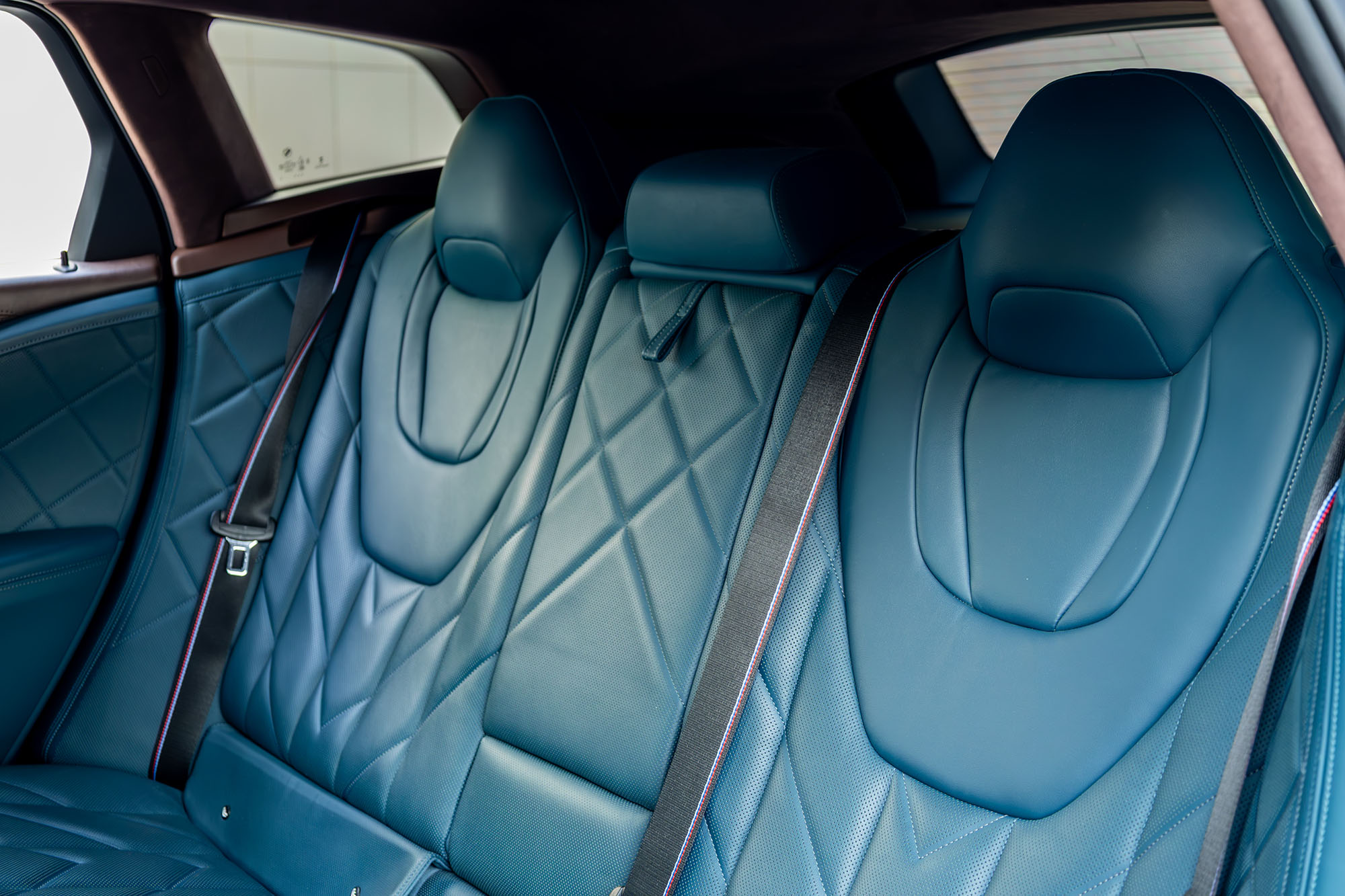 BMW XM Blue BMW XM Blue