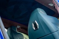 BMW XM Blue BMW XM Blue