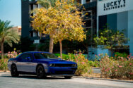 Dodge Challenger Azul