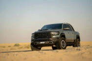 dodge ram trx hyra dubai