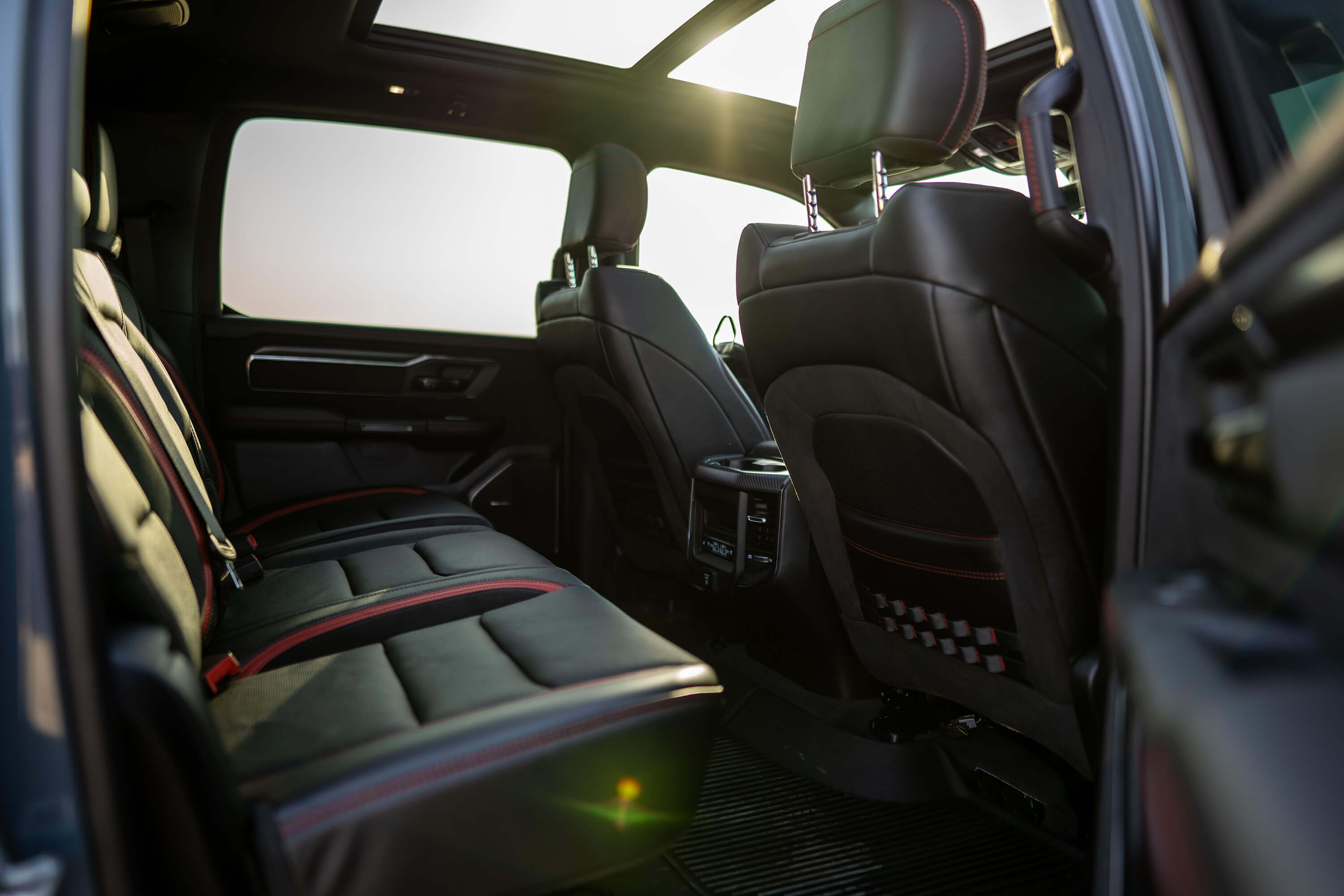 Dodge Ram TRX Grey