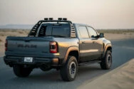 dodge ram trx i dubai