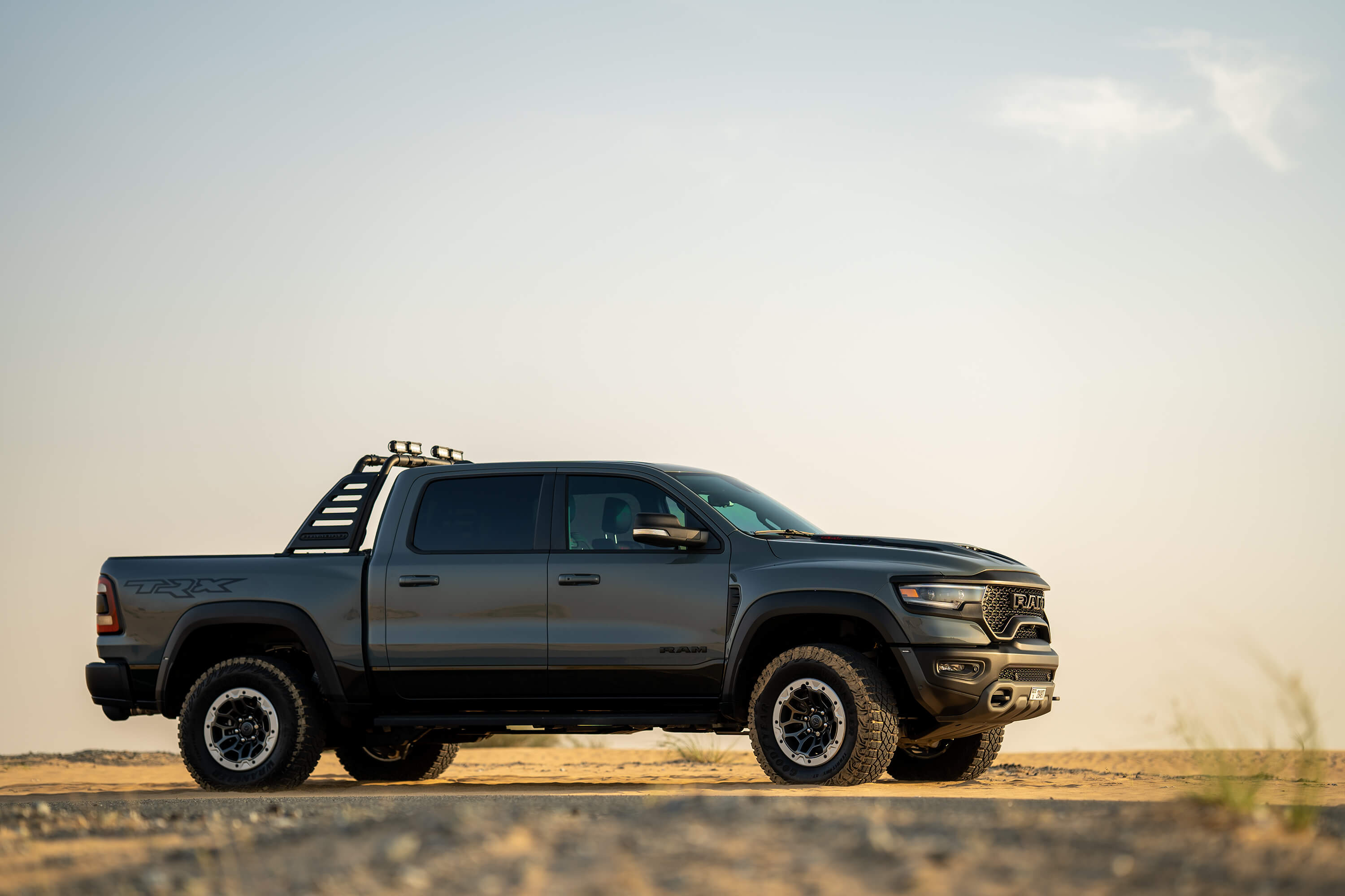 ram trx rental
