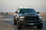 hyra dodge ram