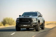 ram trx dubai