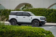 Ford Bronco Sport Wit
