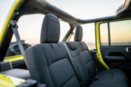 Jeep Wrangler Amarillo 2023