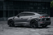 Lamborghini Urus Grey