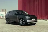 Land Rover Range Rover HSE Noir mat Land Rover Range Rover HSE Noir mat