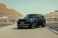 Land Rover Range Rover HSE, sort mat Land Rover Range Rover HSE, sort mat