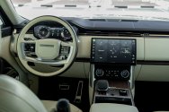 Land Rover Range Rover HSE, sort mat Land Rover Range Rover HSE, sort mat