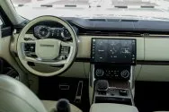 Land Rover Range Rover HSE Noir mat Land Rover Range Rover HSE Noir mat