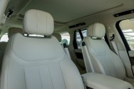 Land Rover Range Rover HSE, sort mat Land Rover Range Rover HSE, sort mat
