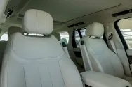 Land Rover Range Rover HSE Noir mat Land Rover Range Rover HSE Noir mat