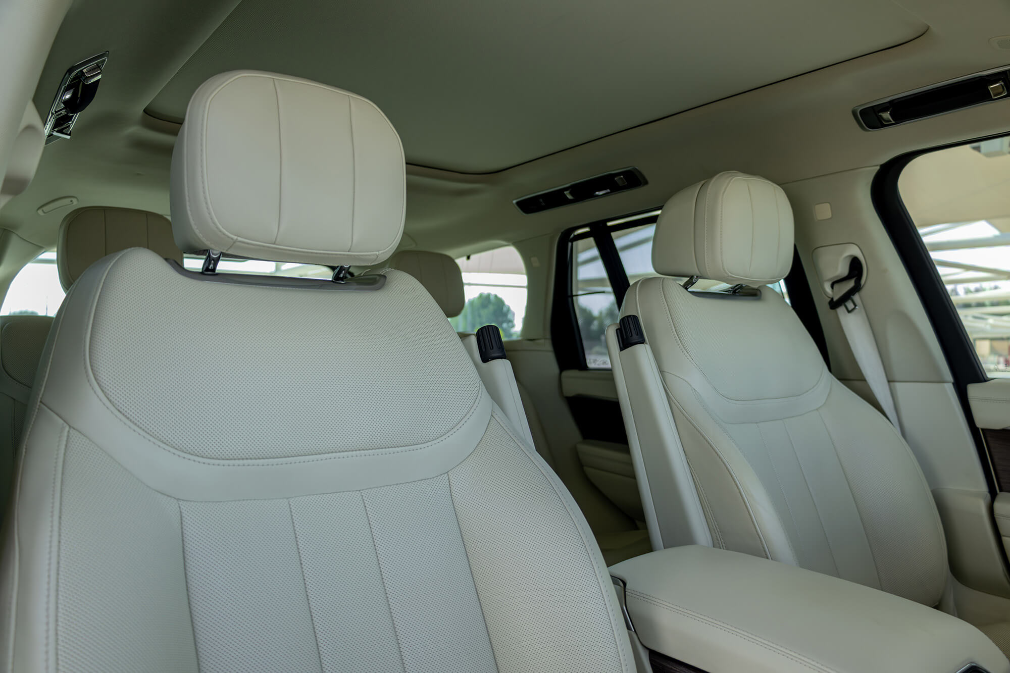 Land Rover Range Rover HSE, sort mat Land Rover Range Rover HSE, sort mat