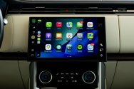 Land Rover Range Rover HSE, sort mat Land Rover Range Rover HSE, sort mat