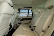 Land Rover Range Rover HSE, sort mat Land Rover Range Rover HSE, sort mat